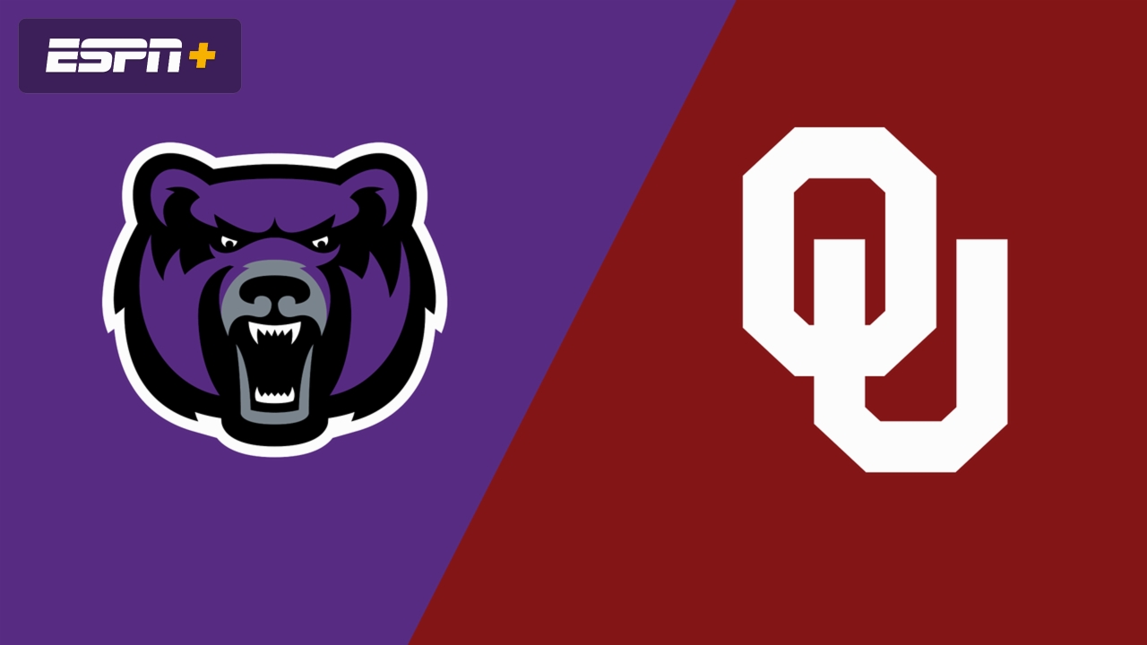Central Arkansas vs. #14 Oklahoma