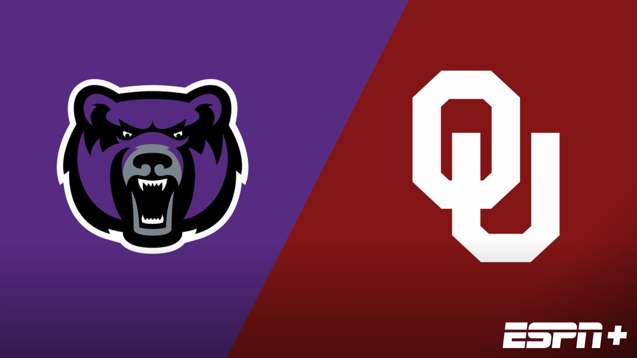 Central Arkansas vs. #14 Oklahoma