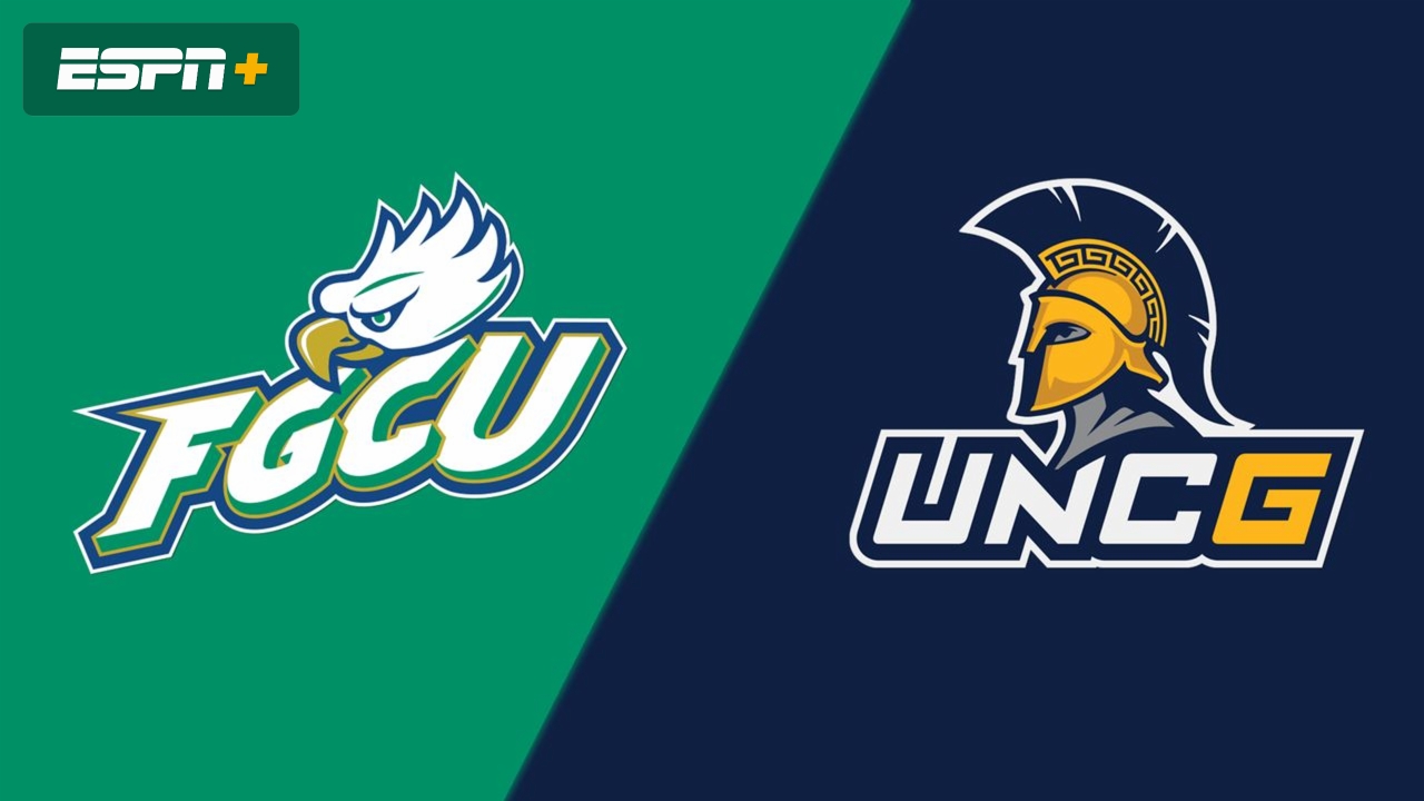 Florida Gulf Coast vs. UNC Greensboro