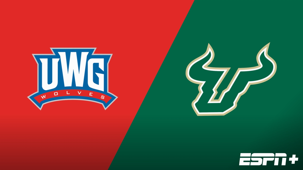 West Georgia vs. South Florida