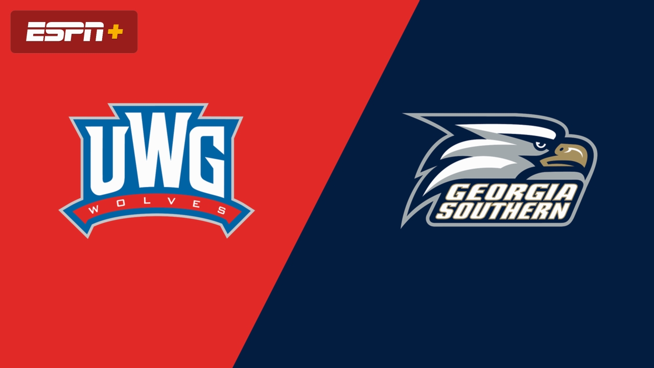 West Georgia vs. Georgia Southern