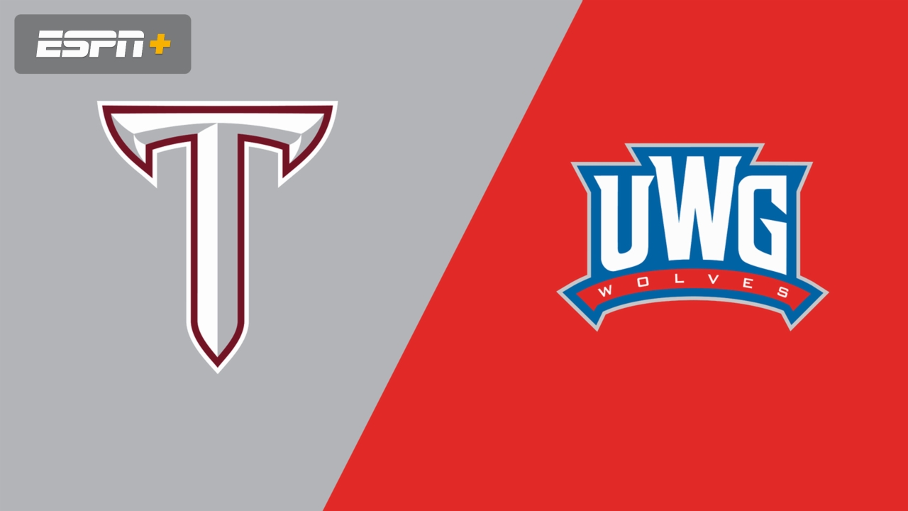 Troy vs. West Georgia
