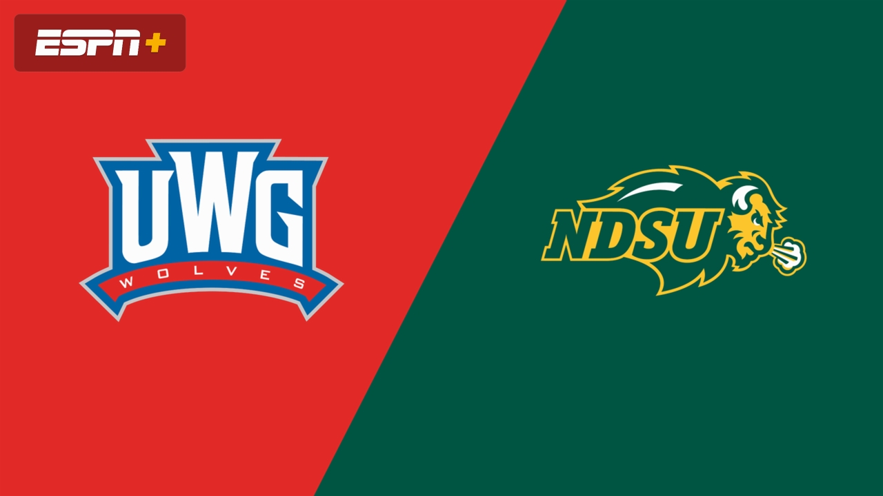 North Dakota State vs. West Georgia