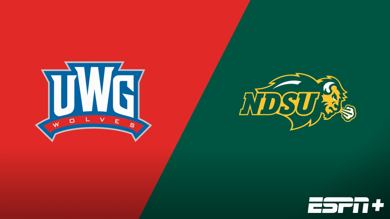 North Dakota State vs. West Georgia