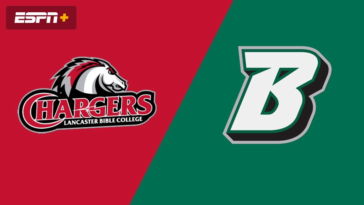 Lancaster Bible College vs. Binghamton