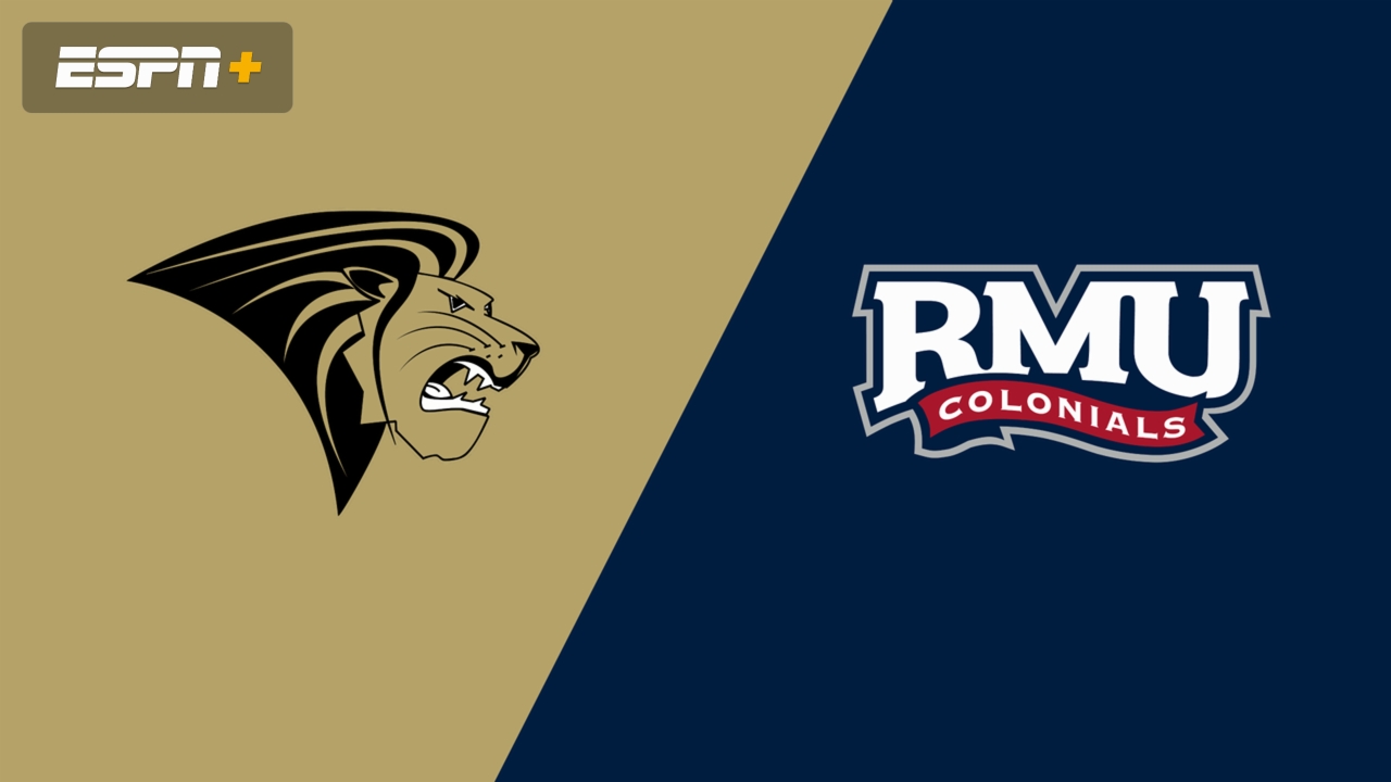 Lindenwood vs. Robert Morris