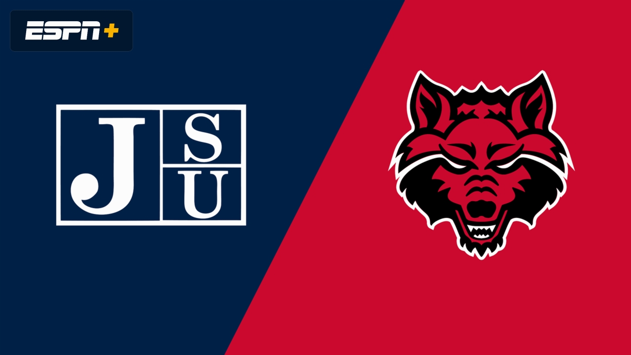 Jackson State vs. Arkansas State