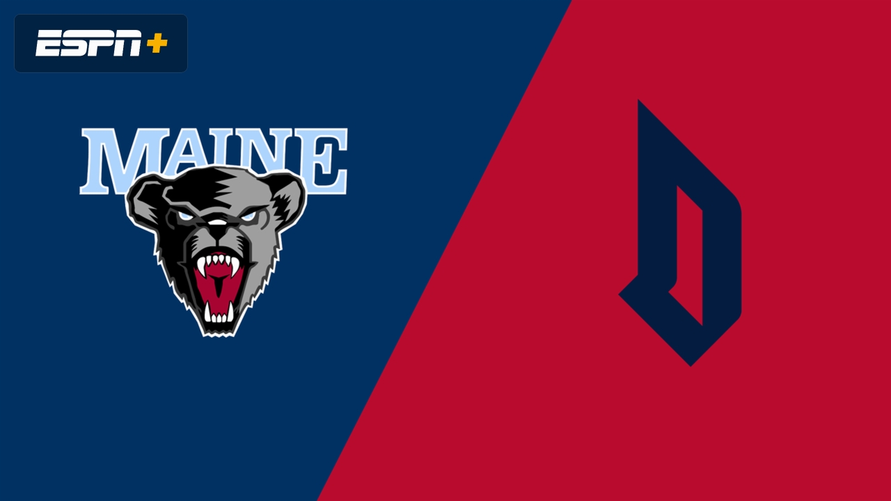 Maine vs. Duquesne