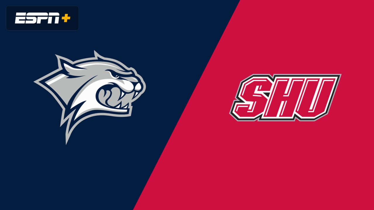 Sacred Heart vs. New Hampshire