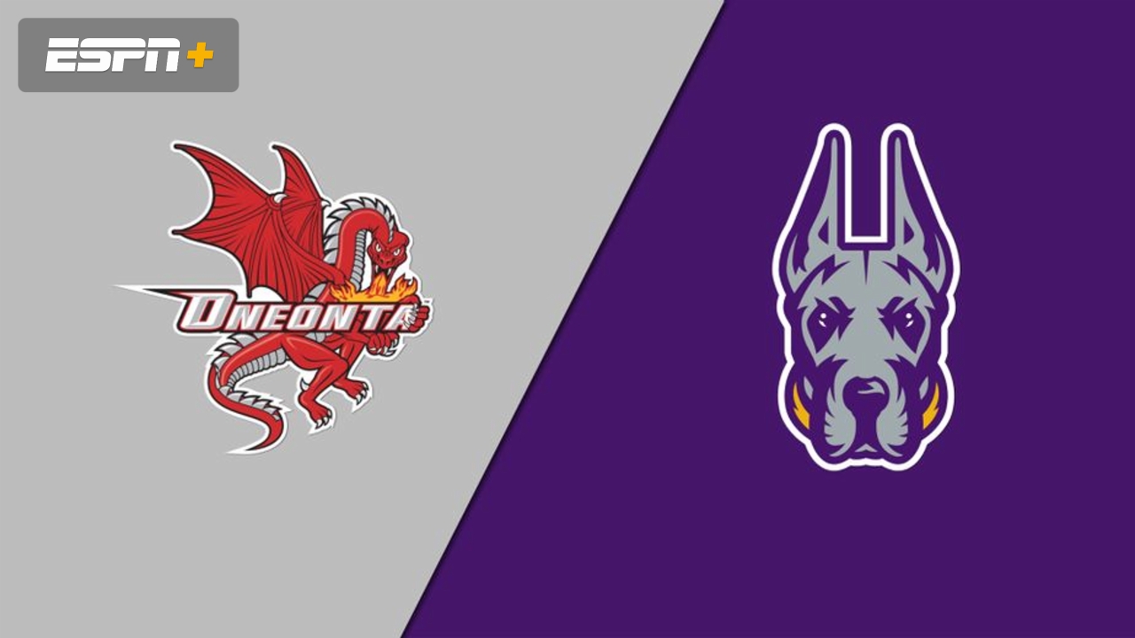 Oneonta vs. UAlbany