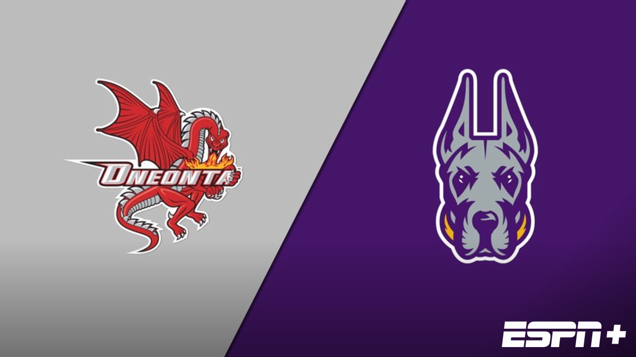 Oneonta vs. UAlbany