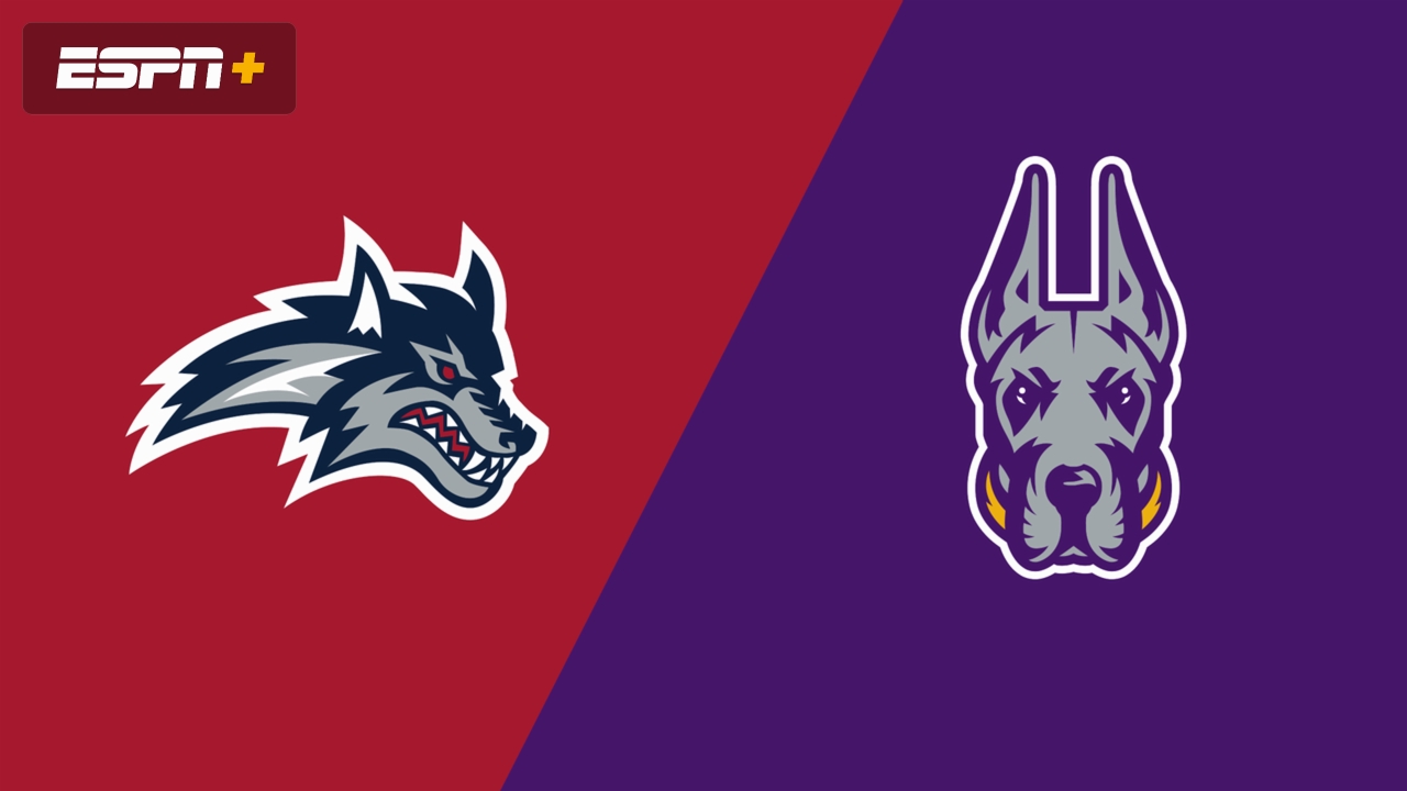 Stony Brook vs. UAlbany