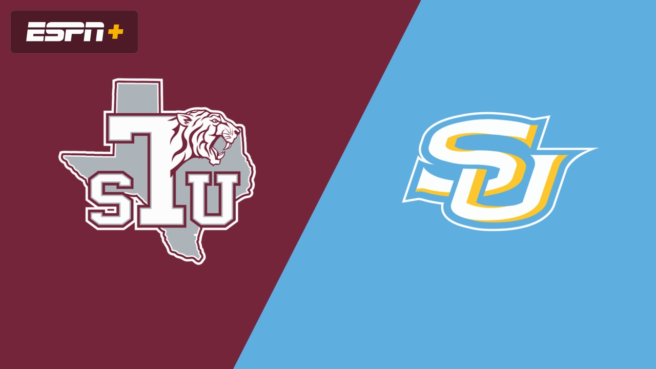 Texas Southern vs. Southern