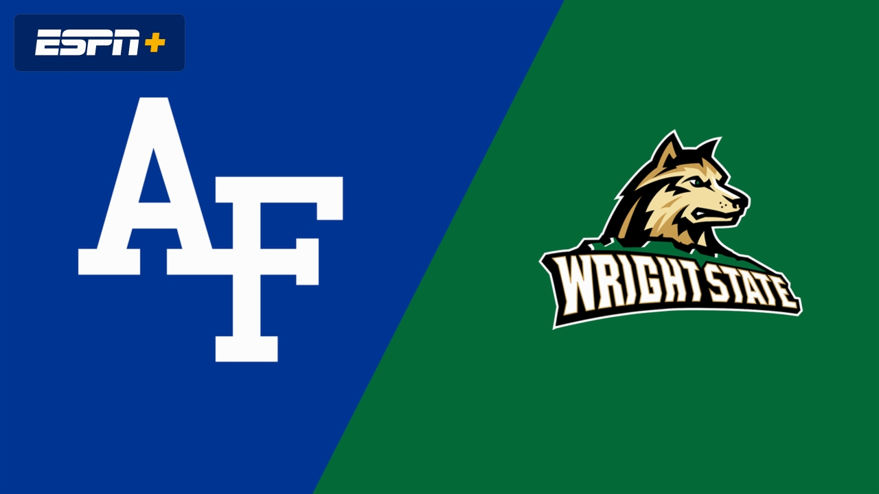 Air Force vs. Wright State
