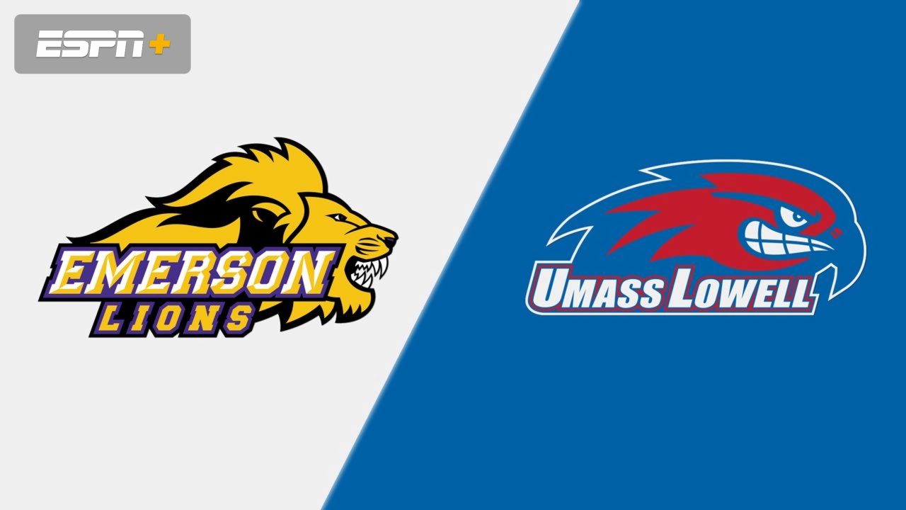 Emerson College vs. UMass Lowell
