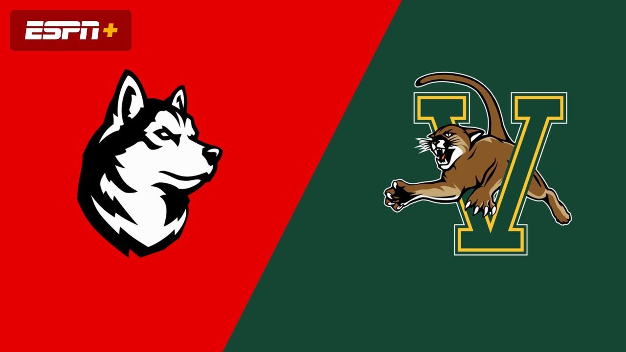 Northeastern vs. Vermont