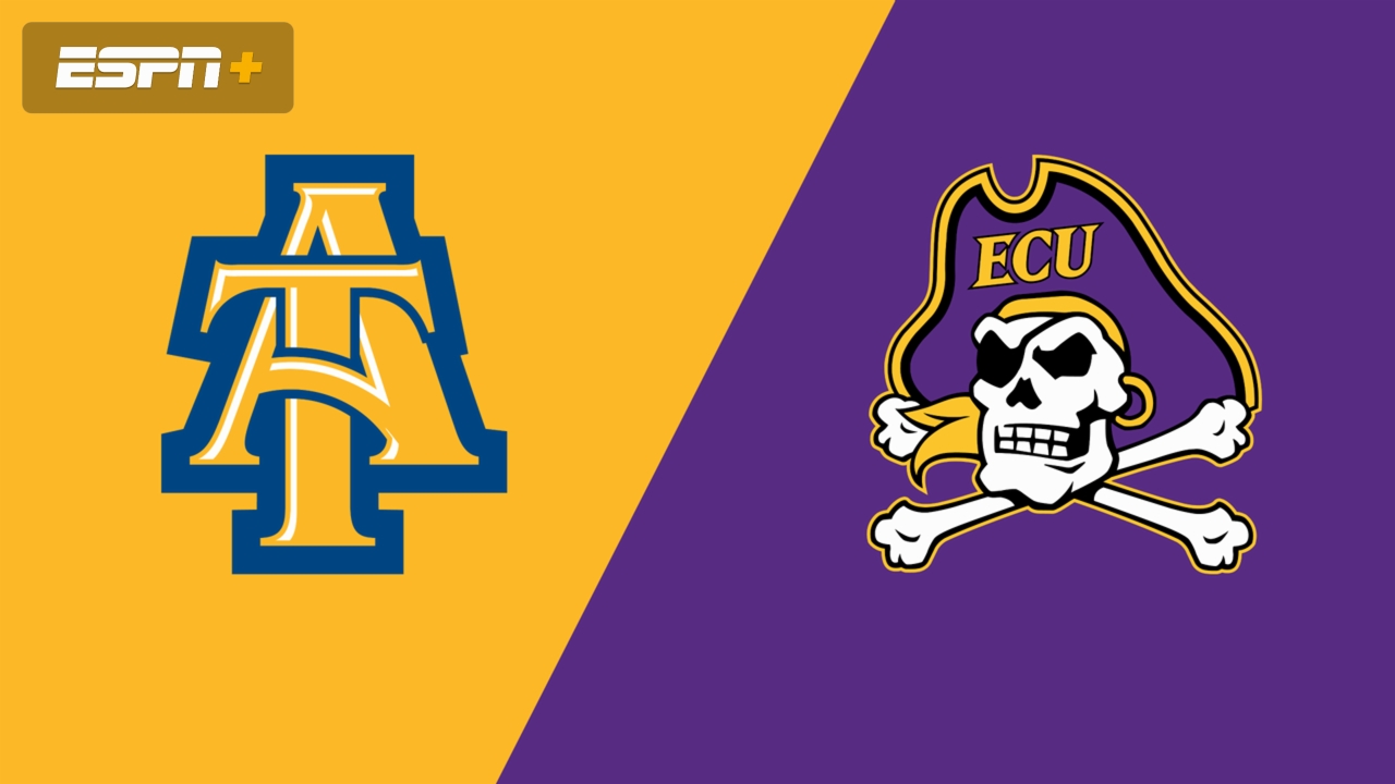 North Carolina A&T vs. East Carolina