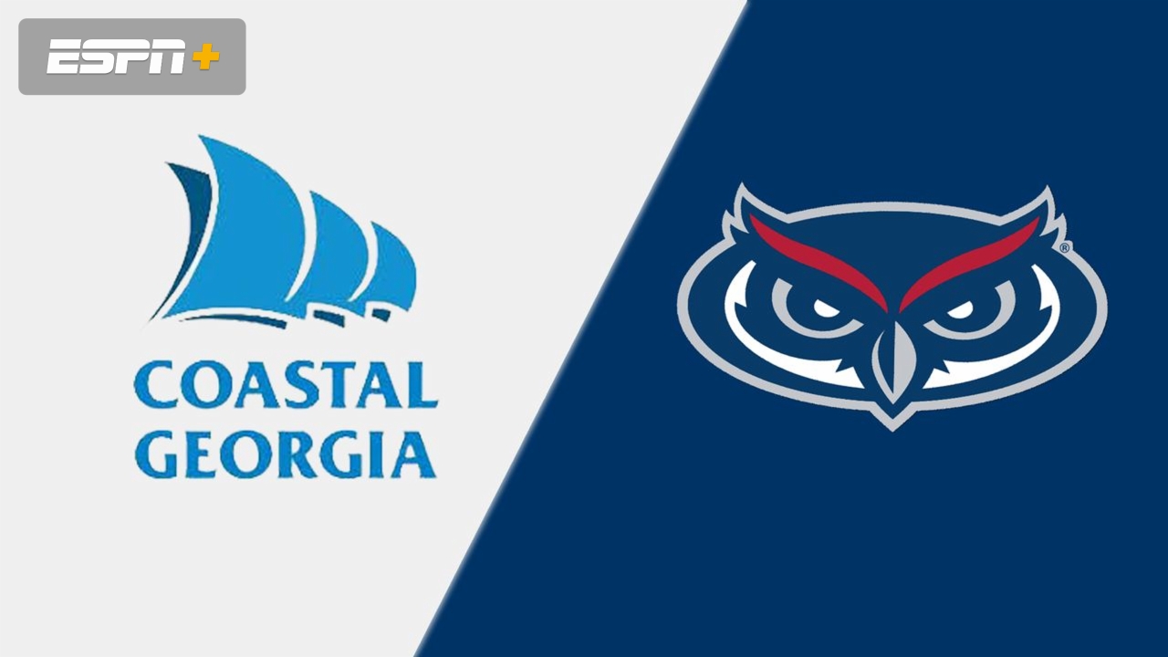 Coastal Georgia vs. Florida Atlantic