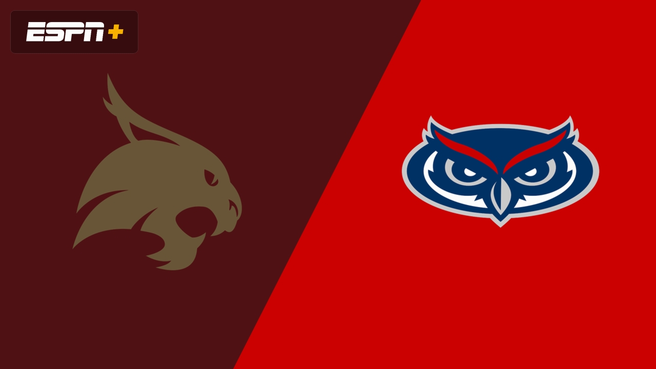 Texas State vs. Florida Atlantic