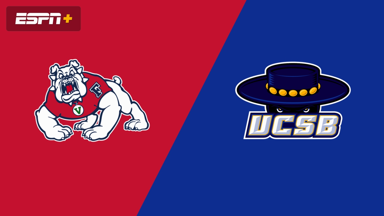 Fresno State vs. UC Santa Barbara
