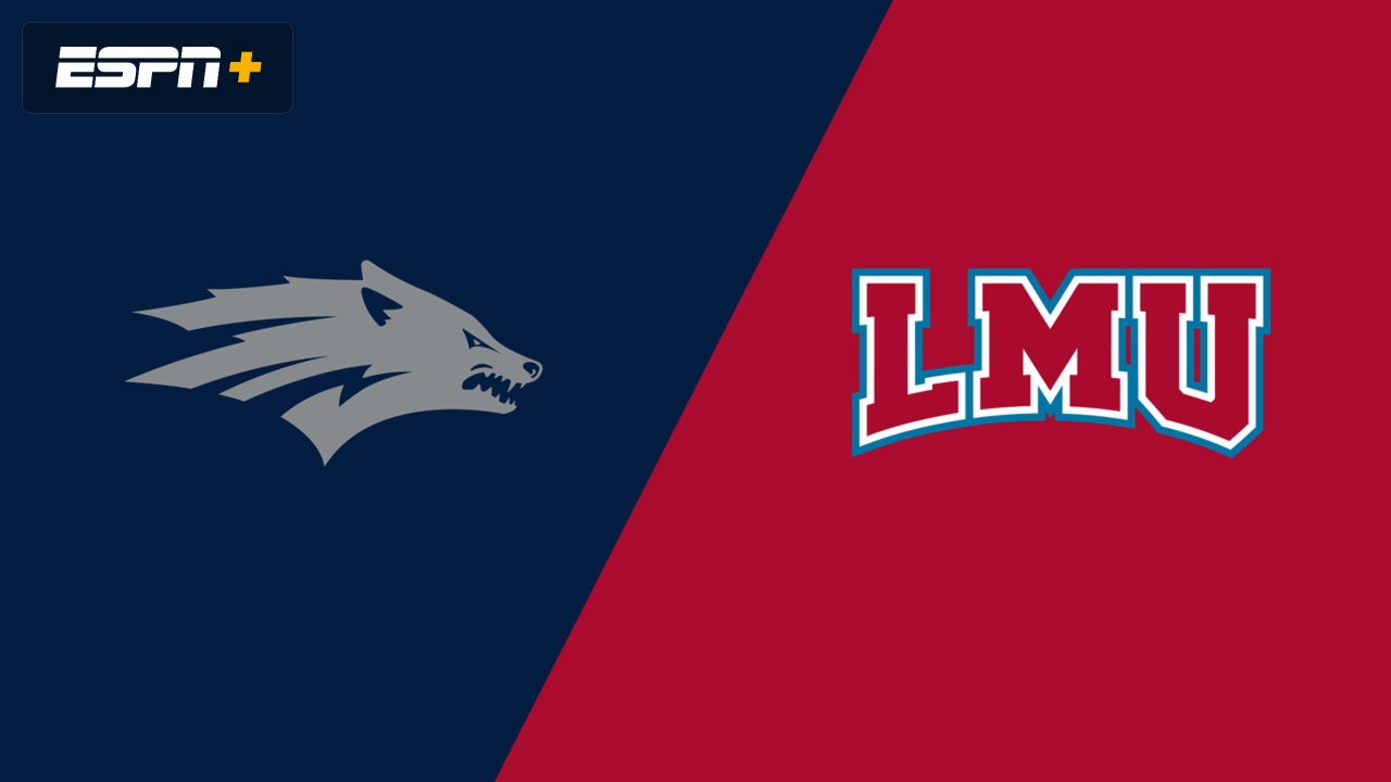 Nevada vs. Loyola Marymount