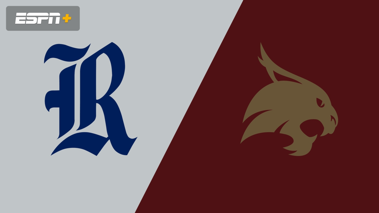 Rice vs. Texas State