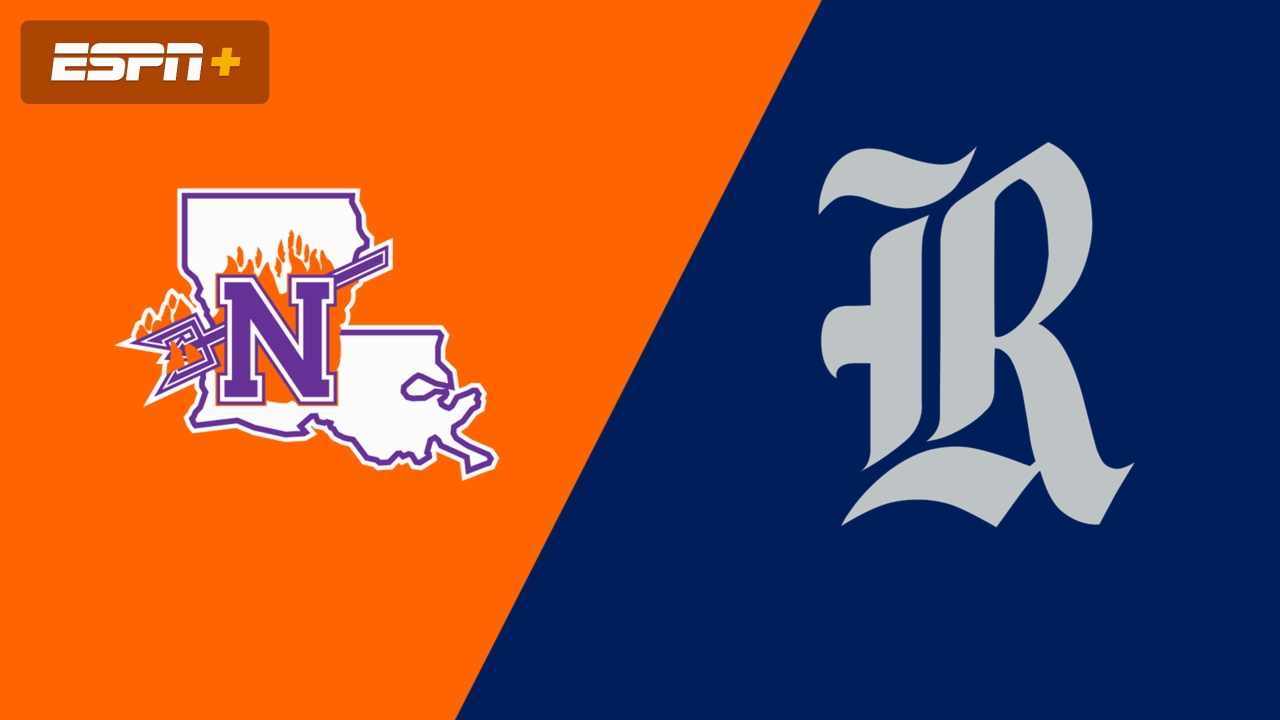 Northwestern State vs. Rice