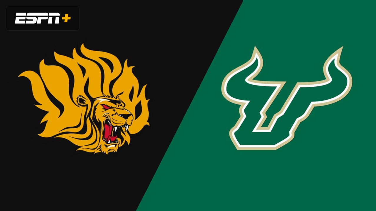 Arkansas-Pine Bluff vs. South Florida