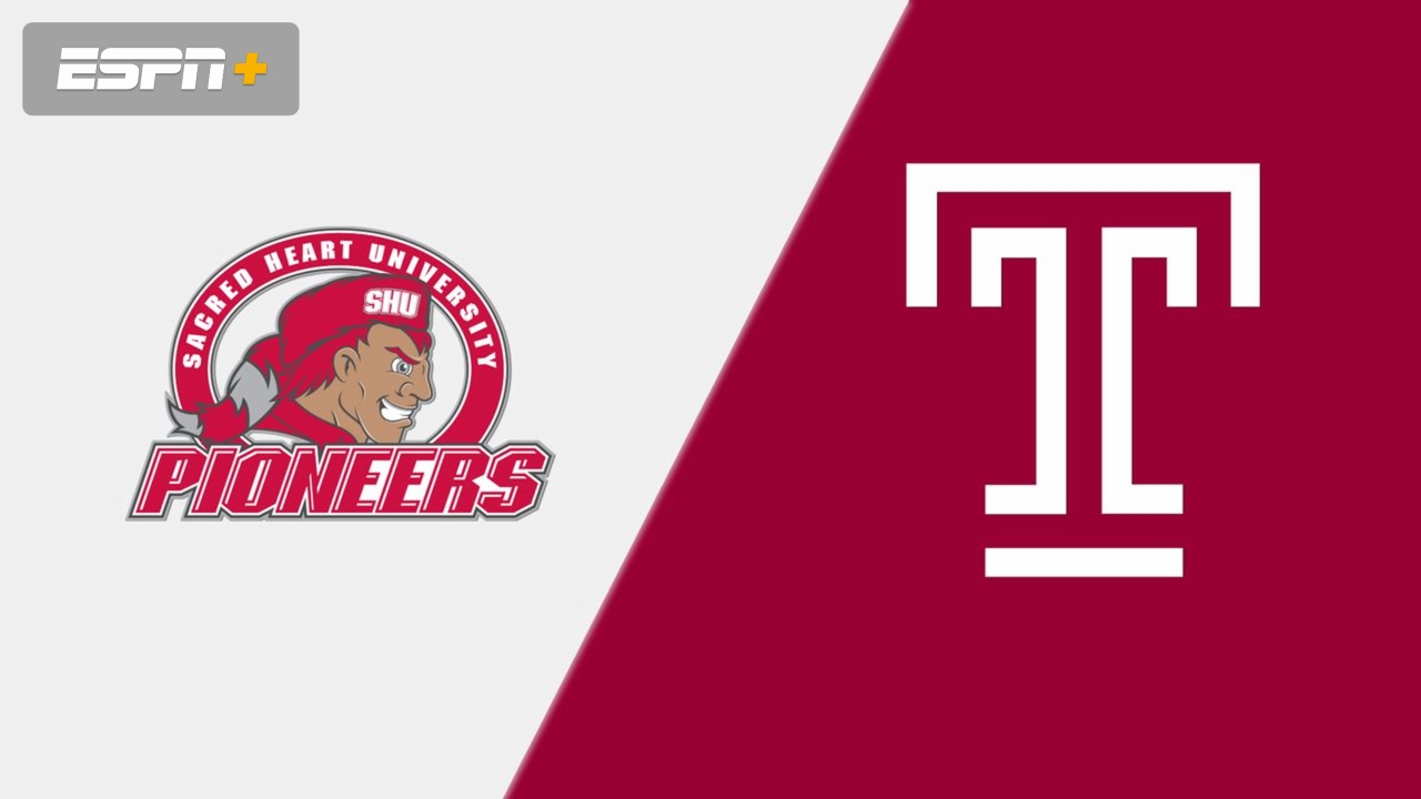 Sacred Heart vs. Temple