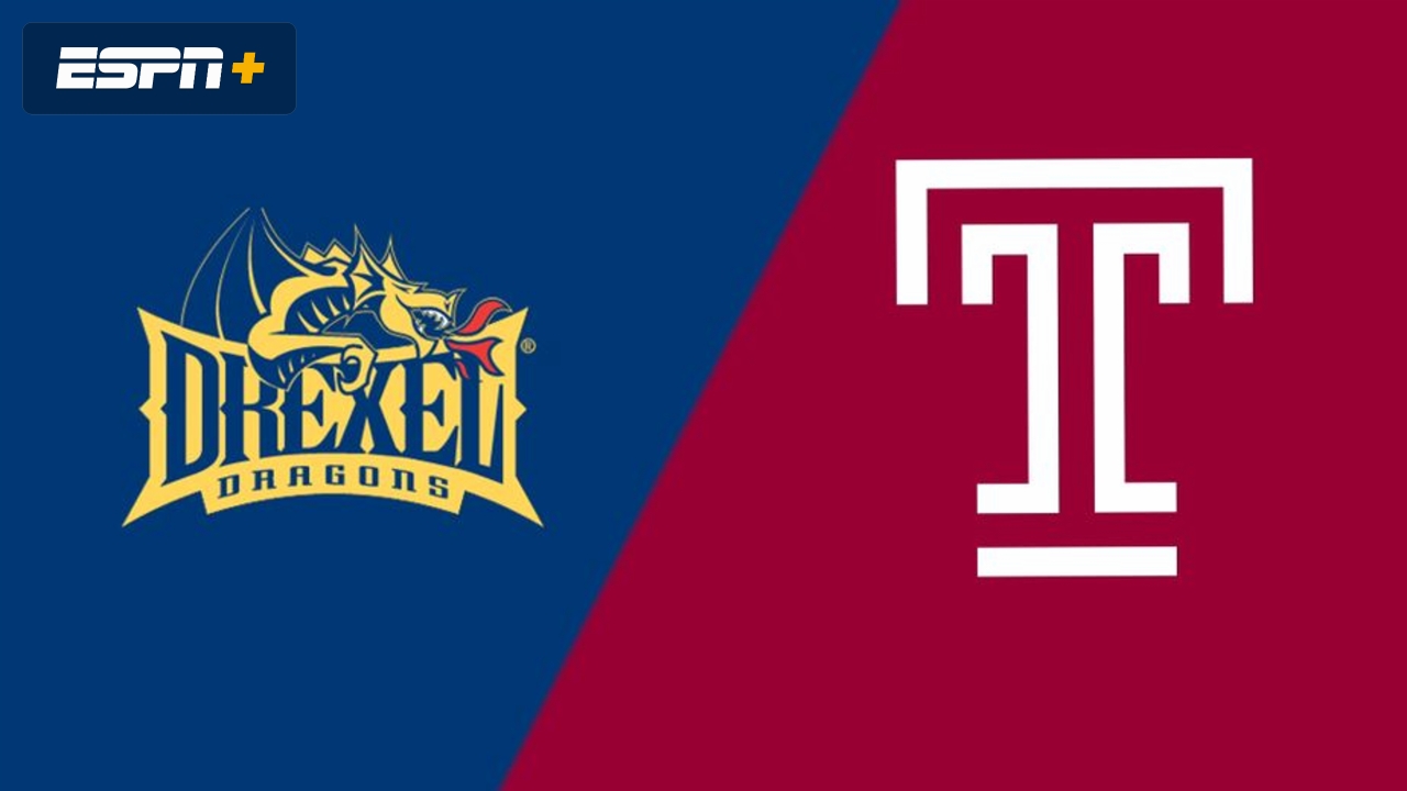 Drexel vs. Temple