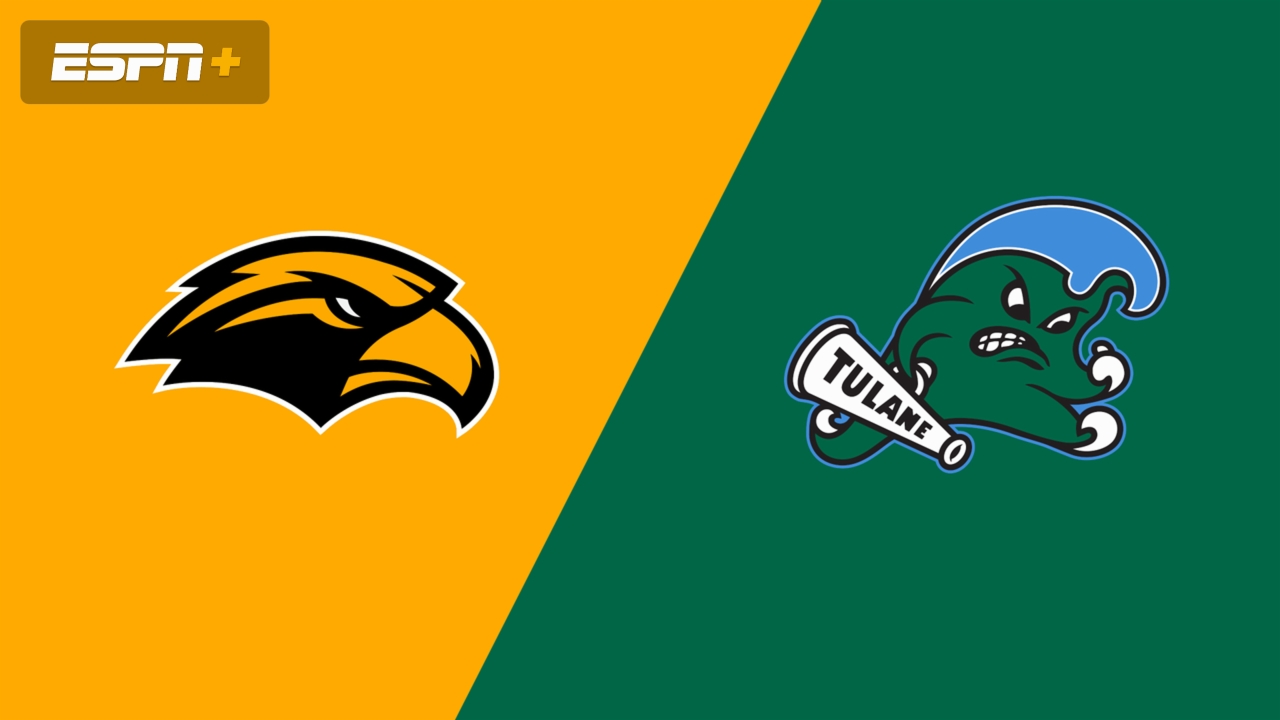Southern Miss vs. Tulane
