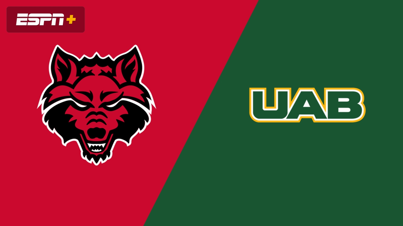Arkansas State vs. UAB