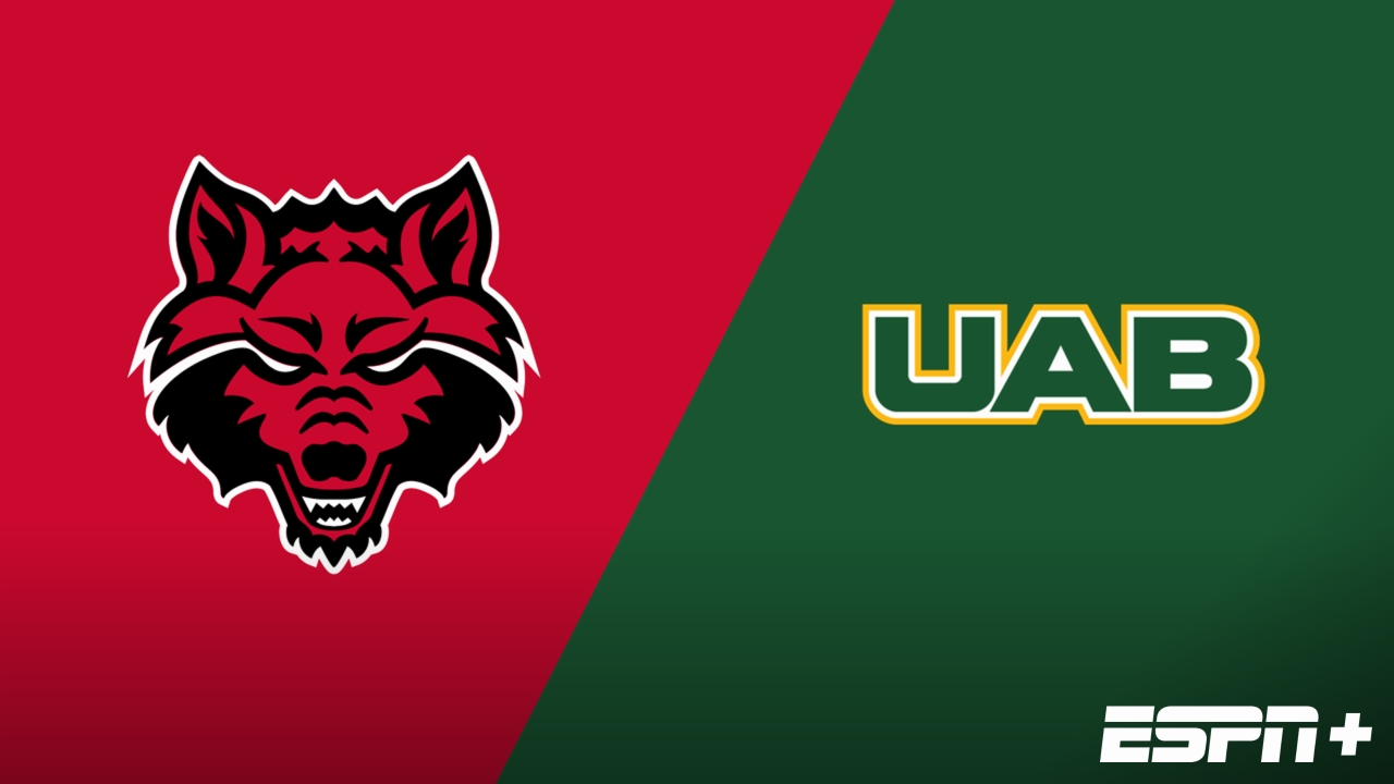 Arkansas State vs. UAB