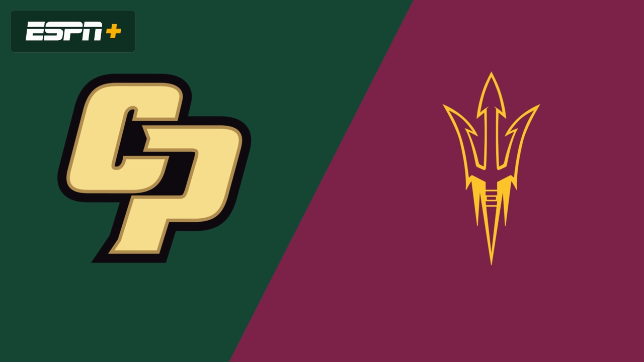 Cal Poly vs. Arizona State