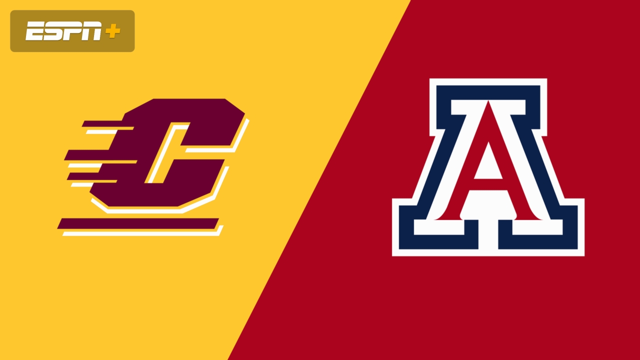 Central Michigan vs. Arizona