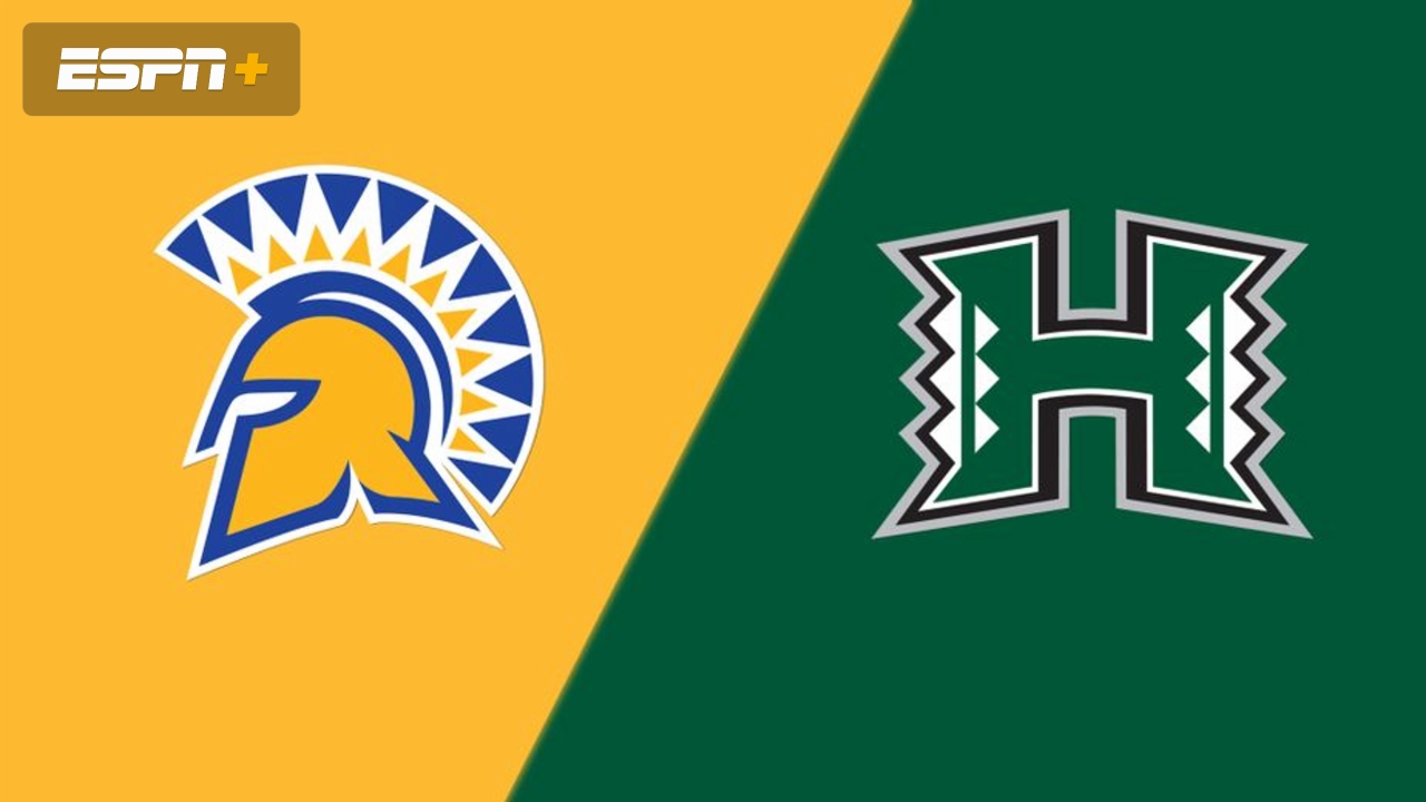 San José State vs. Hawai'i