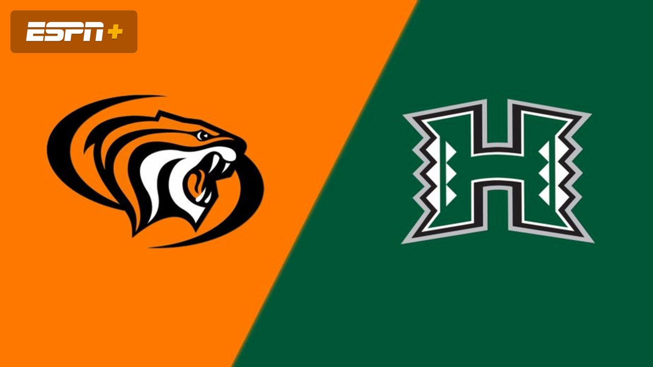 Pacific vs. Hawai'i