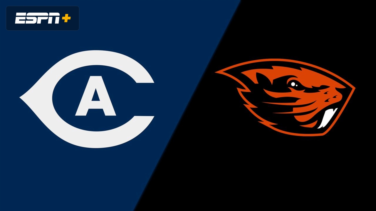 UC Davis vs. Oregon State