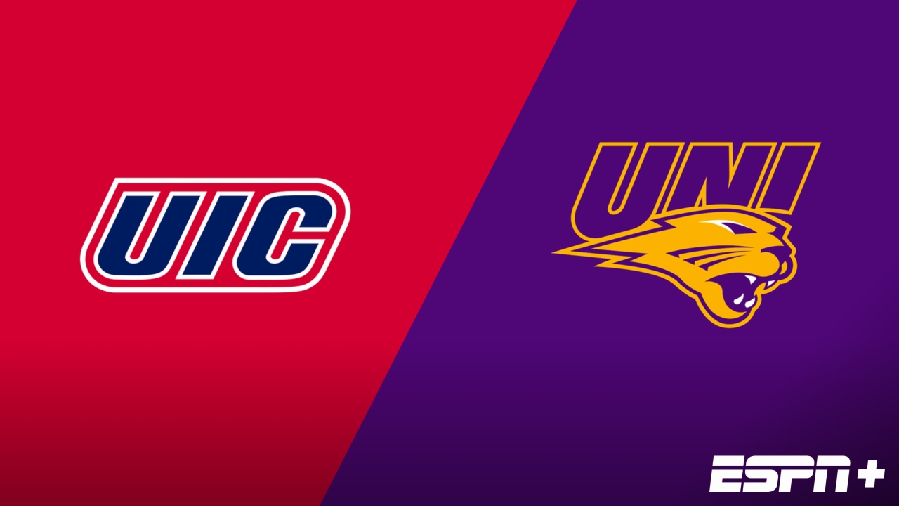 UIC vs. Northern Iowa