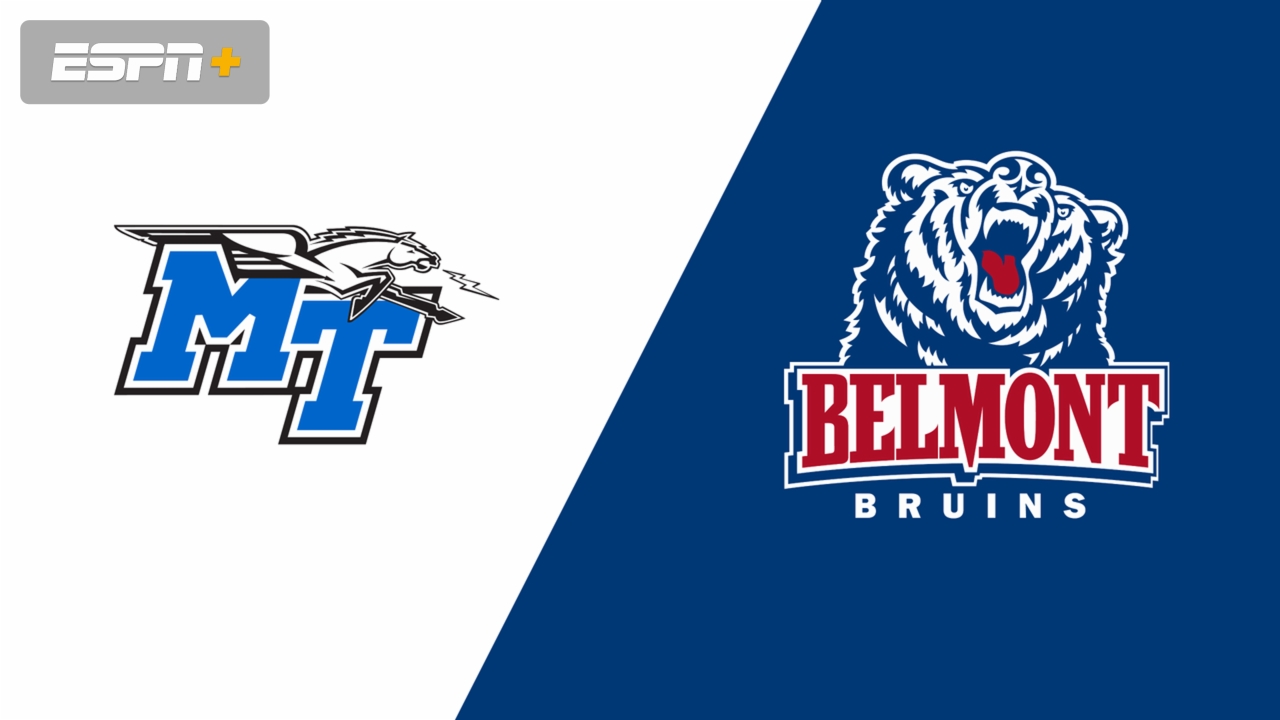 Middle Tennessee vs. Belmont