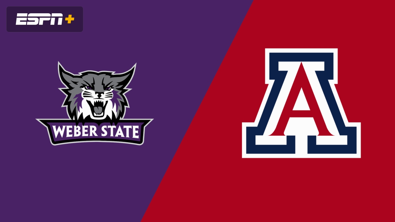 Weber State vs. Arizona