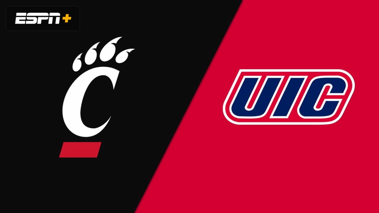 Cincinnati vs. UIC