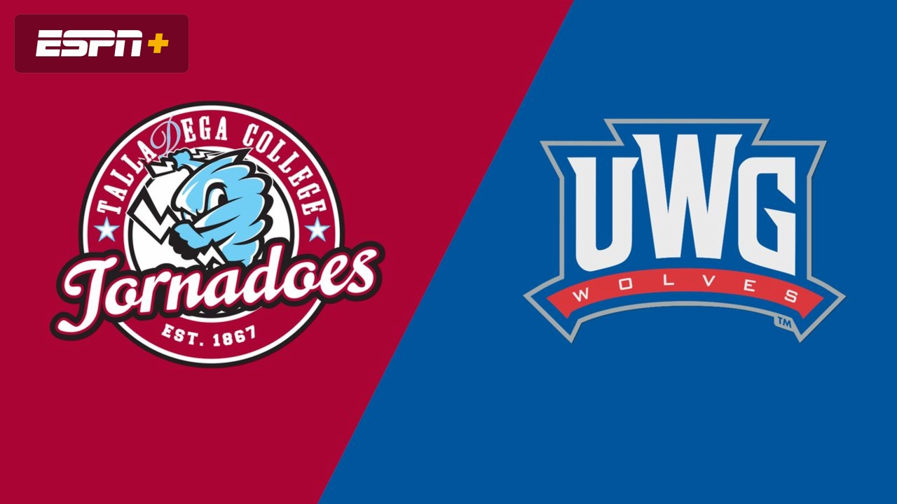 Talladega College vs. West Georgia