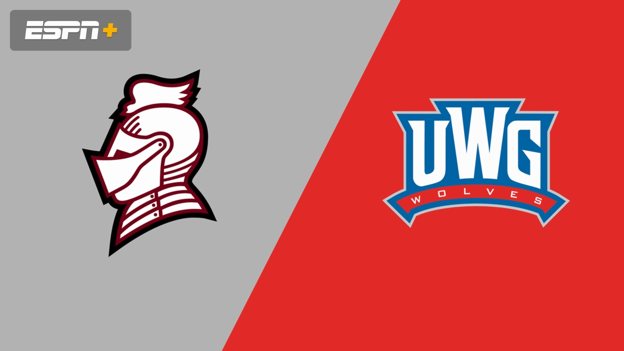 Bellarmine vs. West Georgia