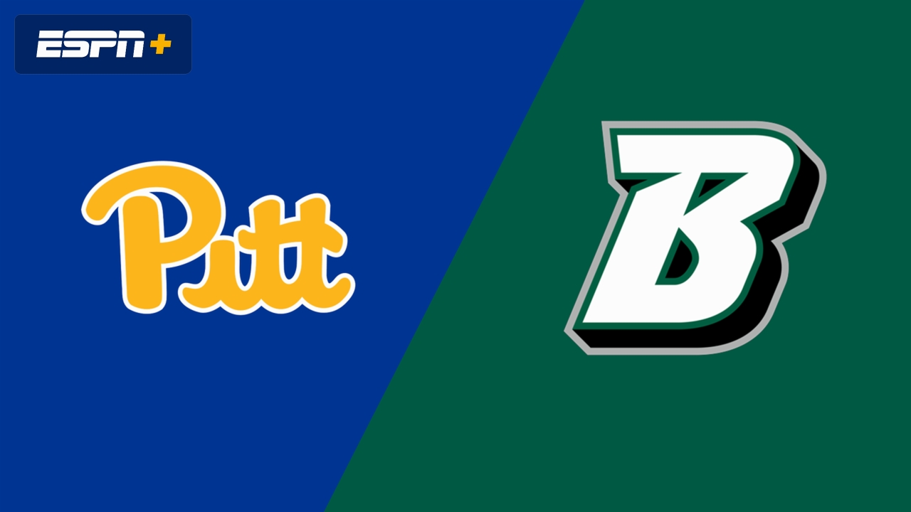 Pittsburgh vs. Binghamton