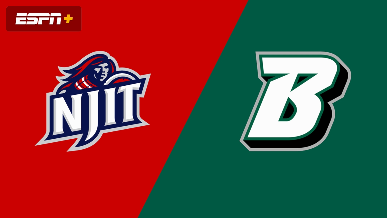 NJIT vs. Binghamton