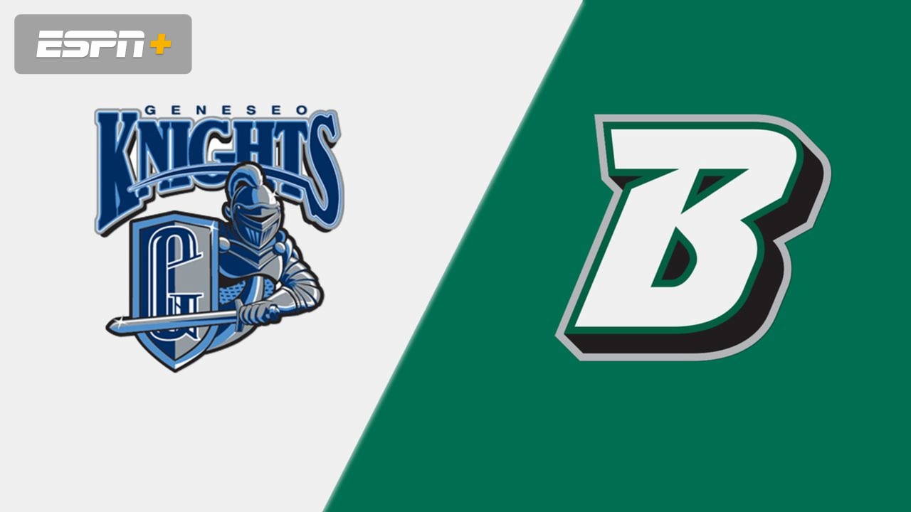 SUNY Geneseo vs. Binghamton