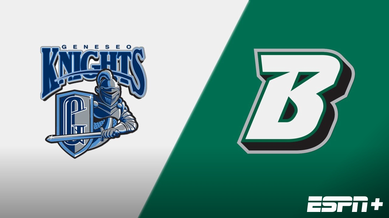SUNY Geneseo vs. Binghamton