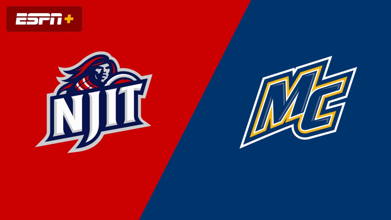 NJIT vs. Merrimack