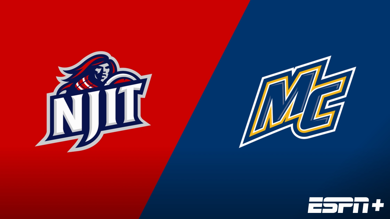 NJIT vs. Merrimack